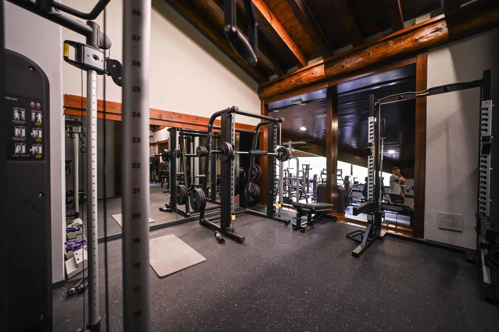 Anyospark Mountain & Wellness Apart-hotel 4*