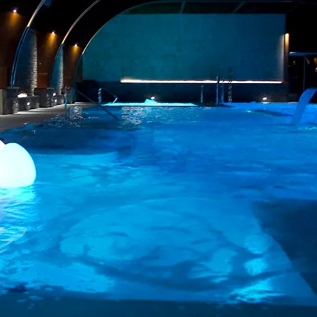 Aparthotel Anyospark Mountain & Wellness Resort 