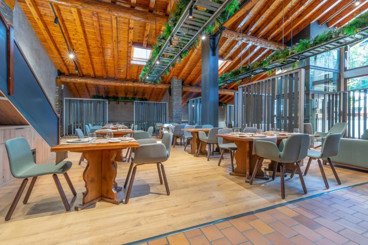 Apartahotel Anyospark Mountain & Wellness