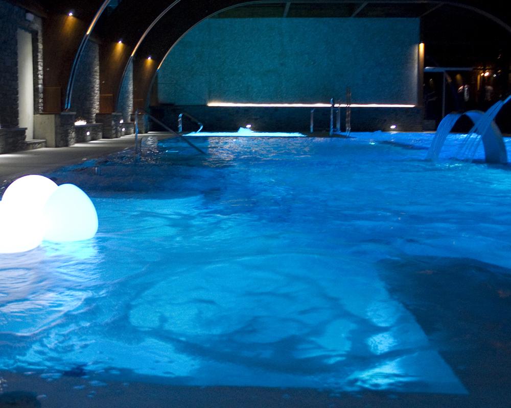 Appart hôtel Anyospark Mountain & Wellness