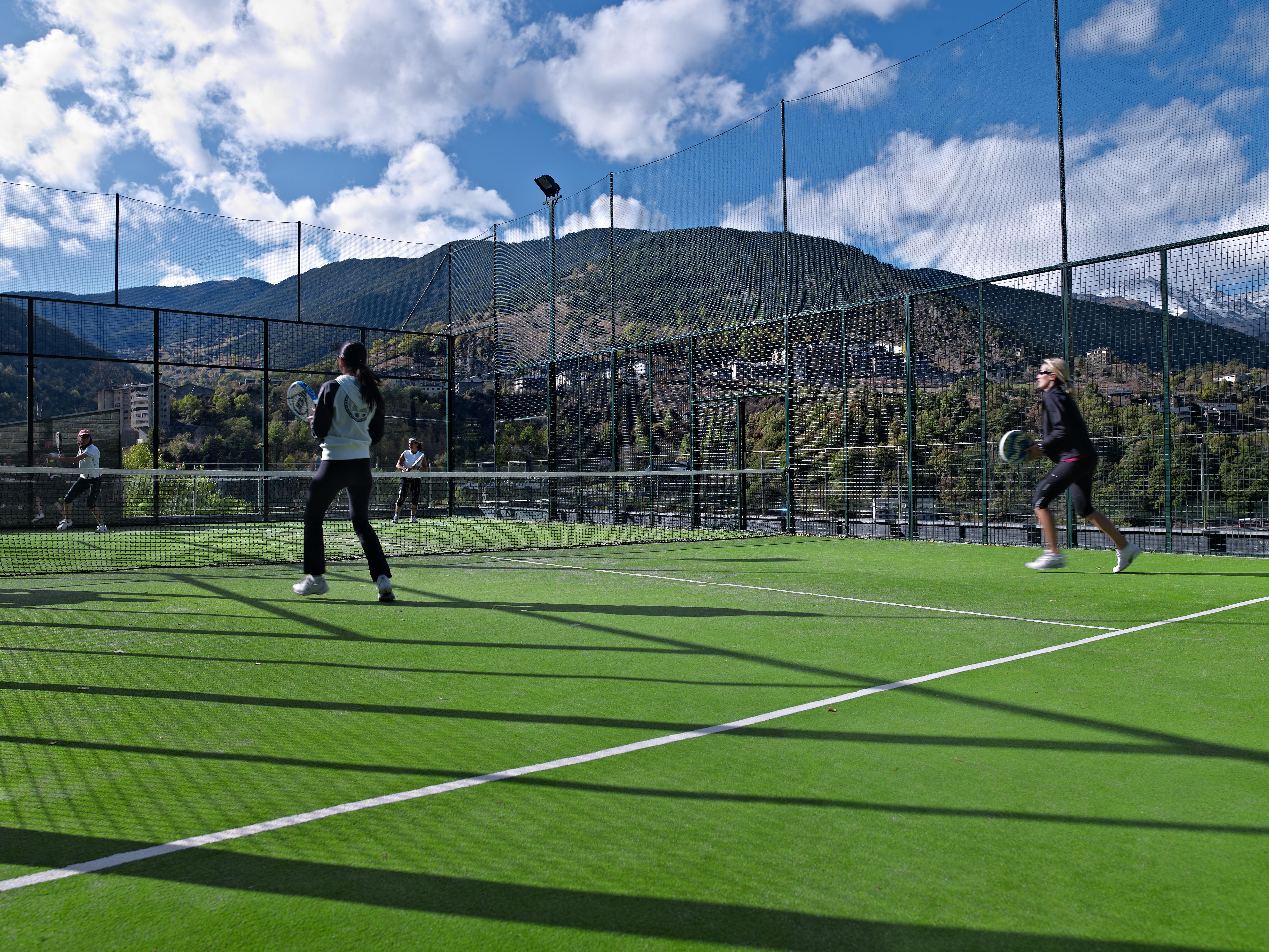 Apartahotel Anyospark Mountain & Wellness