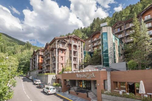 Anyospark Mountain & Wellness Appart hôtel 4*