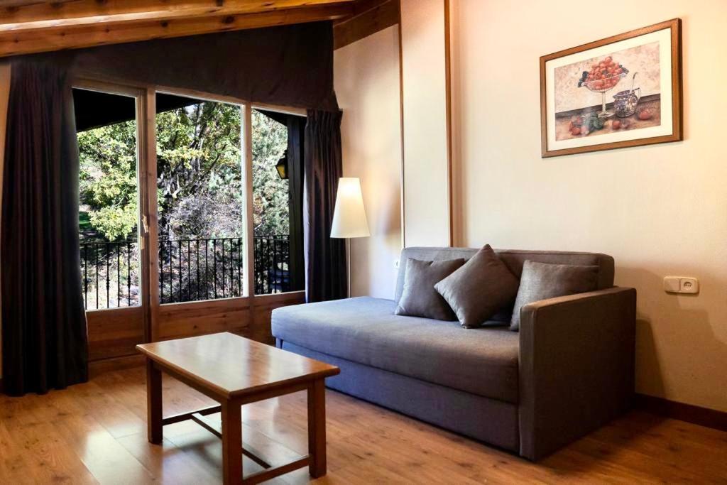 Apartahotel Anyospark Mountain & Wellness