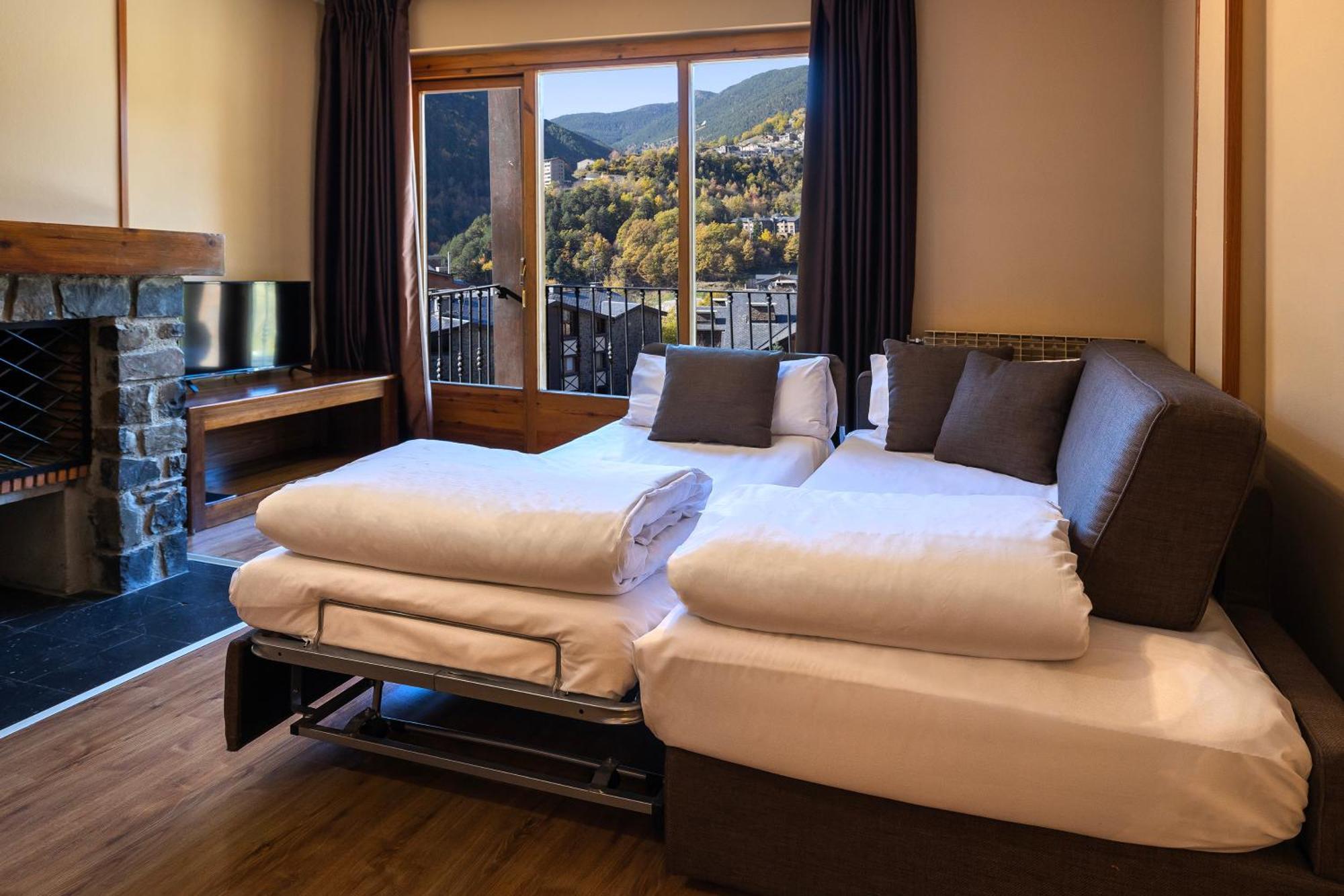 Apartahotel Anyospark Mountain & Wellness 4*