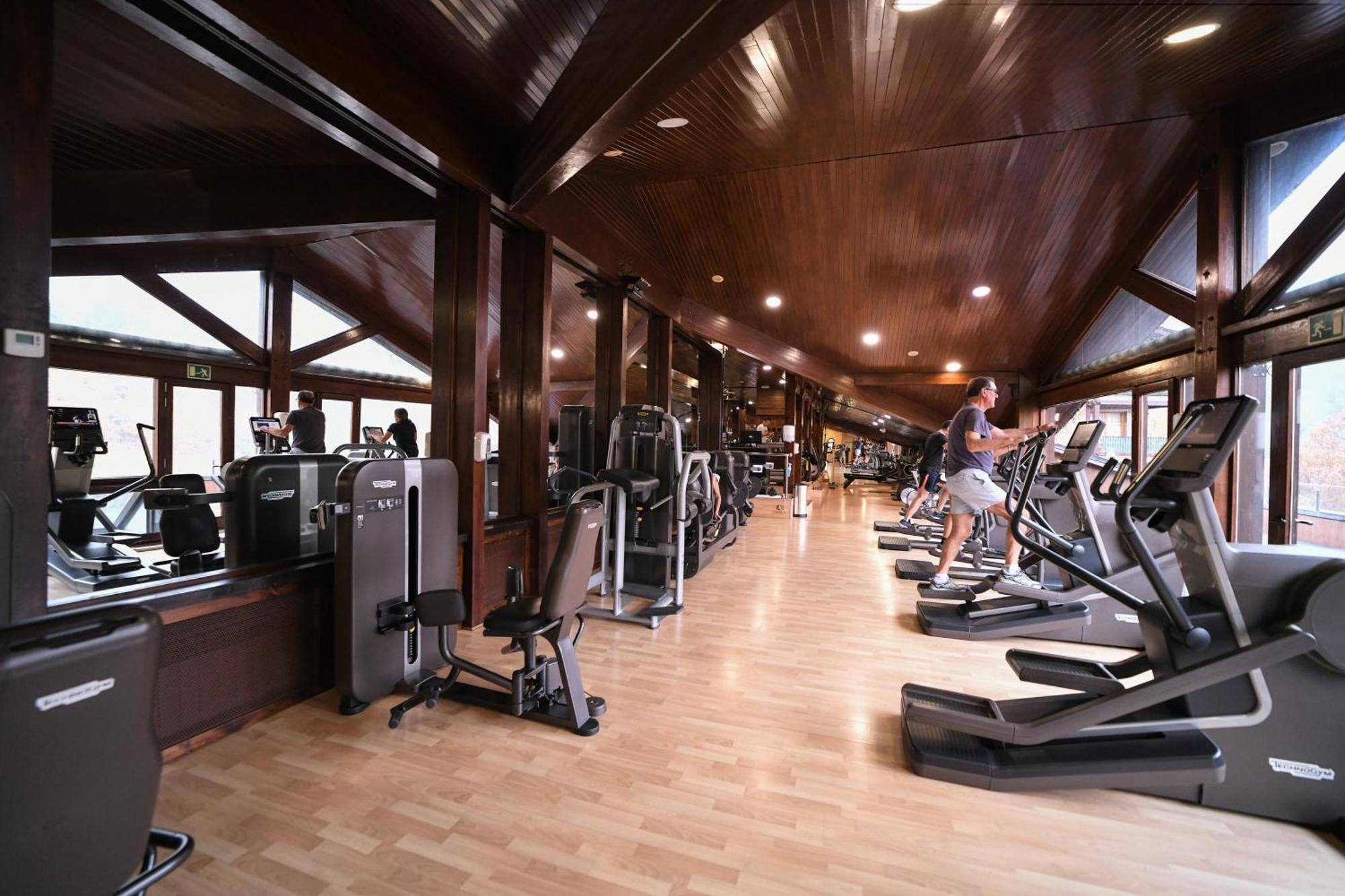 Anyospark Mountain & Wellness Apartahotel