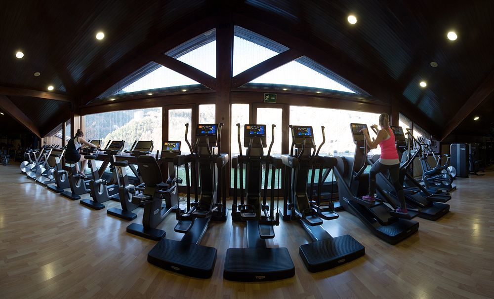 Apartahotel Anyospark Mountain & Wellness 4*