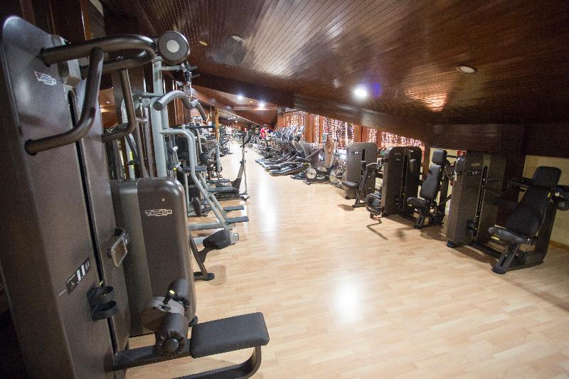 Anyospark Mountain & Wellness Apartahotel La Massana