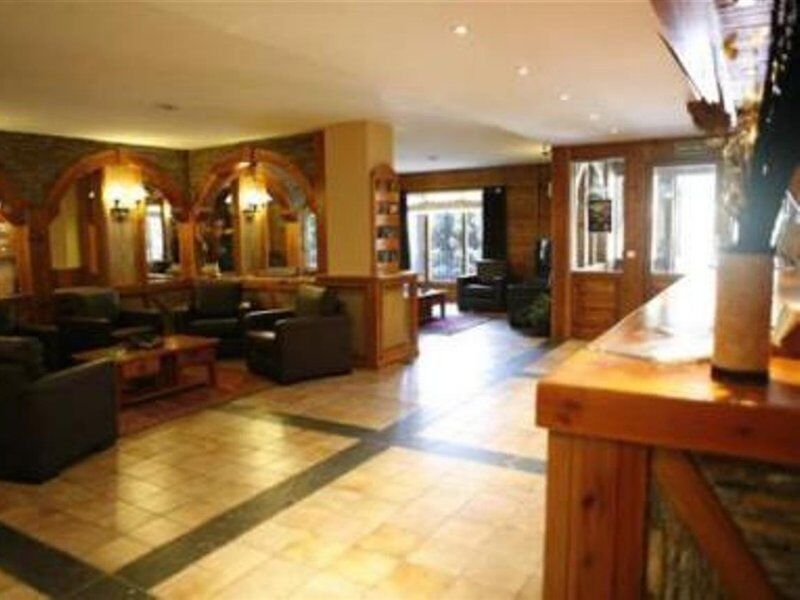 Apartahotel Anyospark Mountain & Wellness 4*